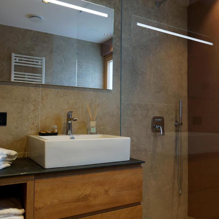 Chalet Larix Andalo Deluxe Apartments - Appartamento Superior - 11