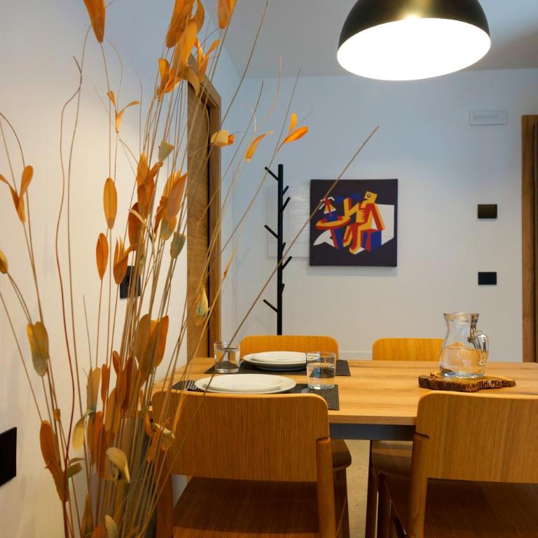 Chalet Larix Andalo Deluxe Apartments - Appartamento Superior - 13