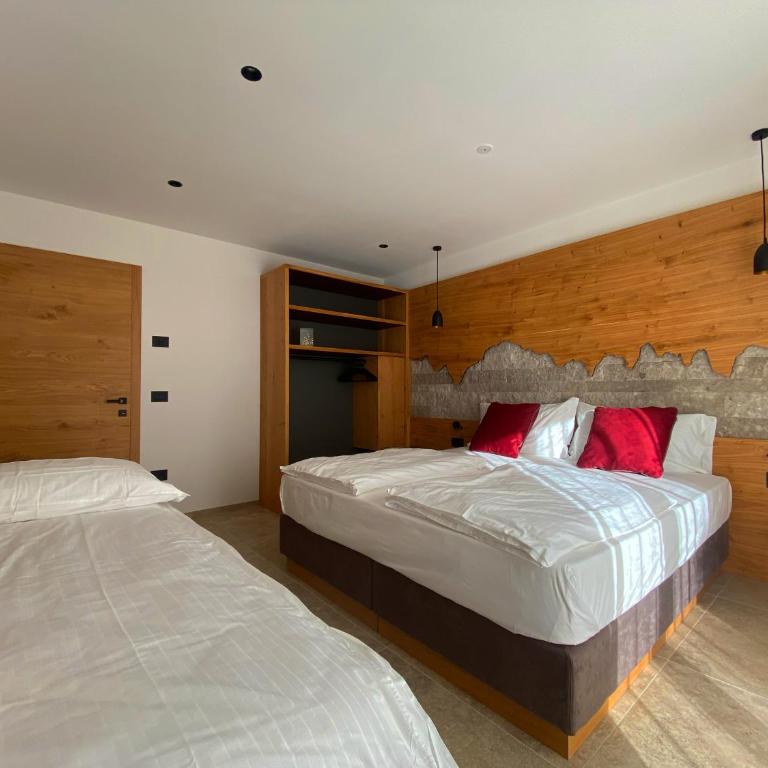 Chalet Larix Andalo Deluxe Apartments - Appartamento Superior - 16