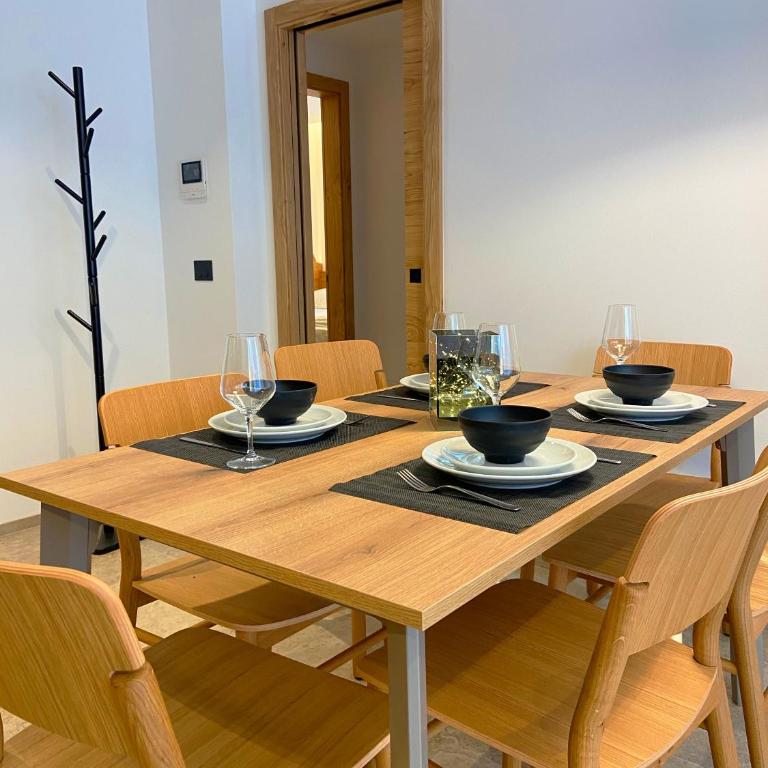 Chalet Larix Andalo Deluxe Apartments - Appartamento Superior - 26