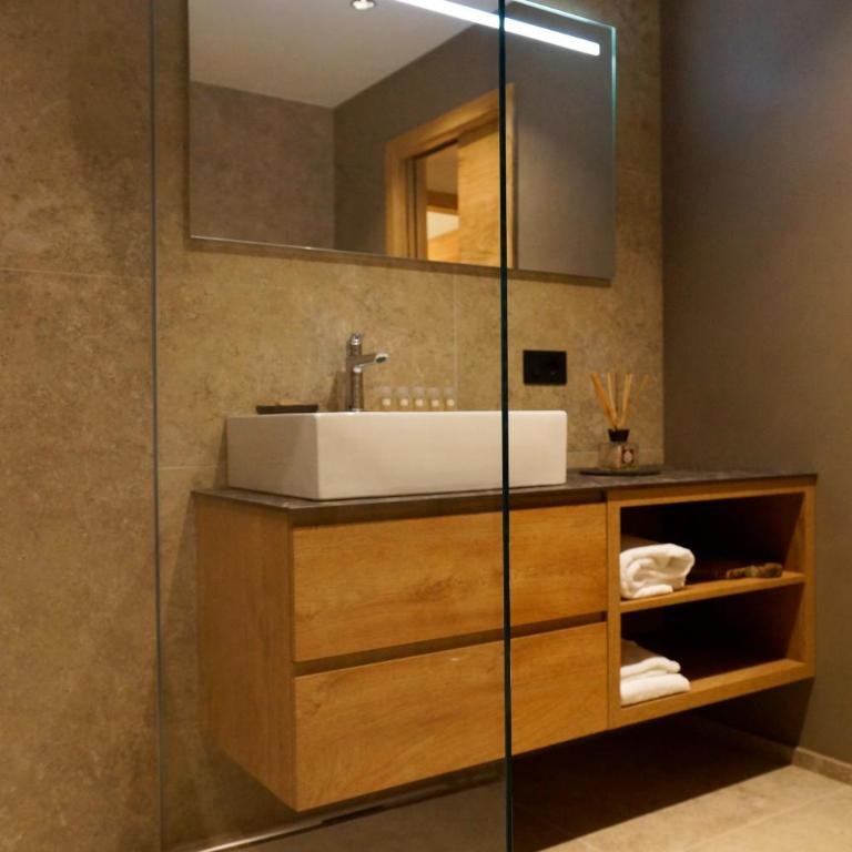 Chalet Larix Andalo Deluxe Apartments - Appartamento Superior - 22