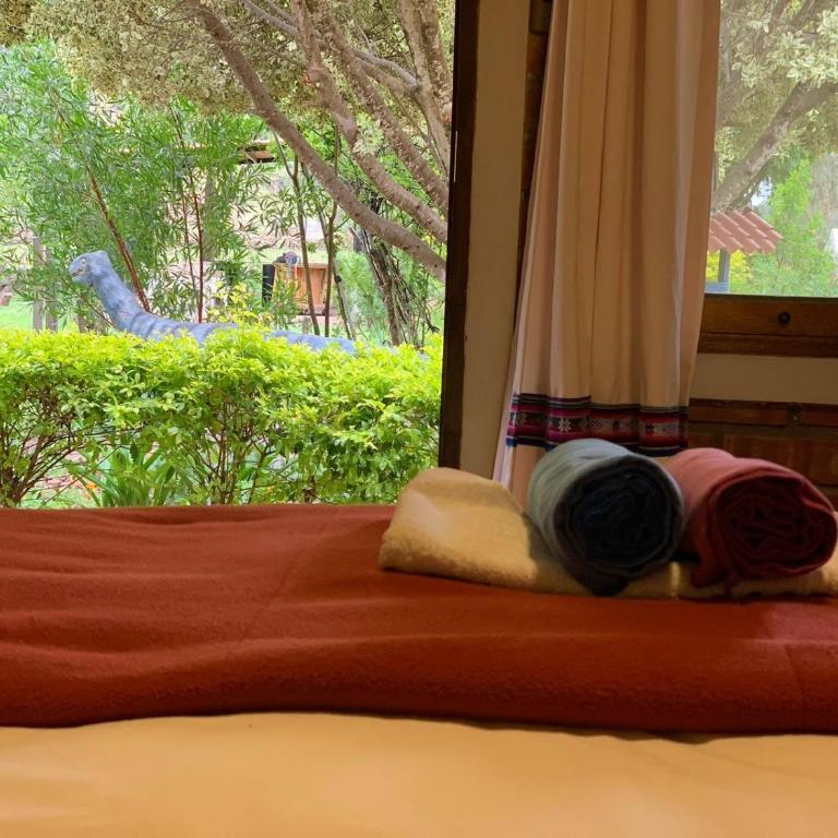 Villa Etelvina - Habitación Doble con baño privado - 1