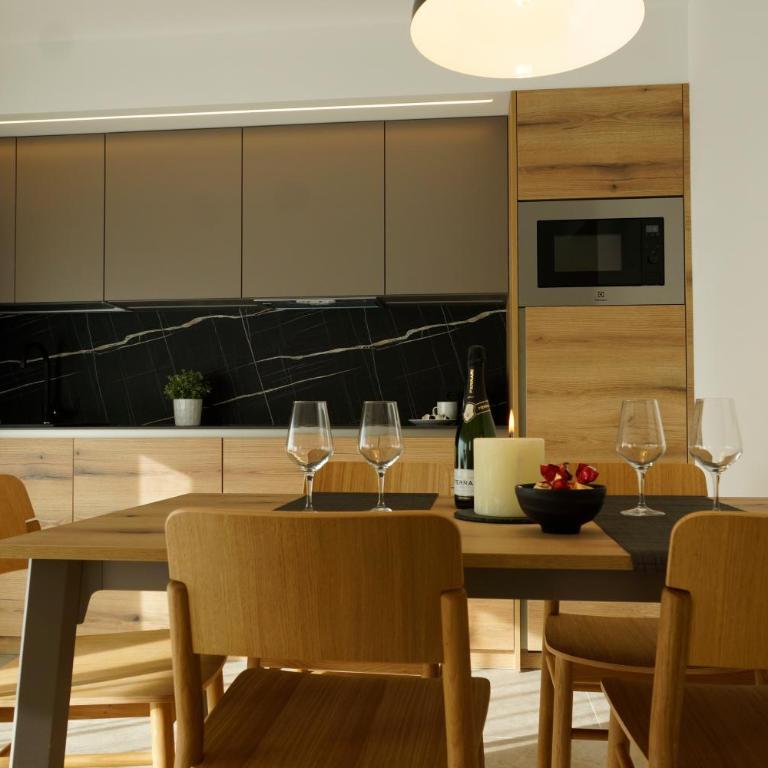 Chalet Larix Andalo Deluxe Apartments - Appartamento Superior - 9