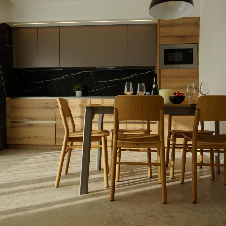 Chalet Larix Andalo Deluxe Apartments - Appartamento Superior - 11