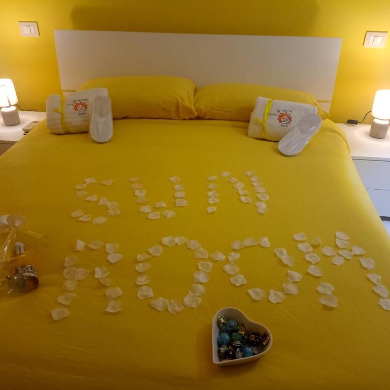 SUN & MOON Apartment - Deluxe Double Room with Balcony - 23
