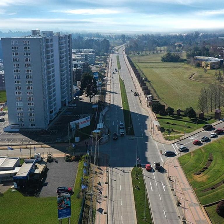 Departamento Altos de Lircay - Three-Bedroom Apartment - 19