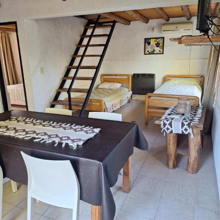 Los Niyus - Bungalow (6 adultos) - 5