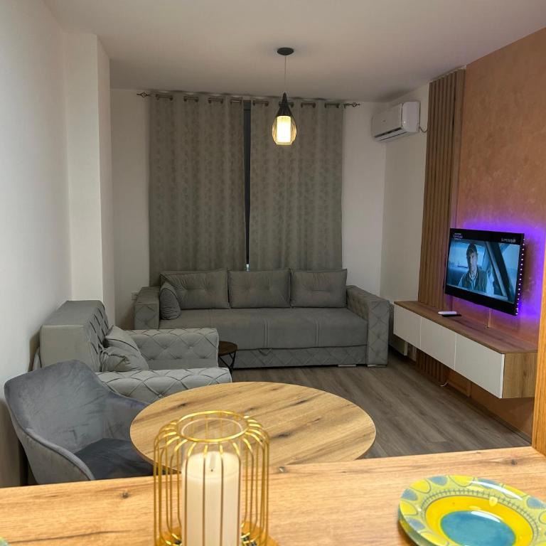 De Lux Nedeljkovic President - Apartman sa 1 Spavaćom Sobom - 12