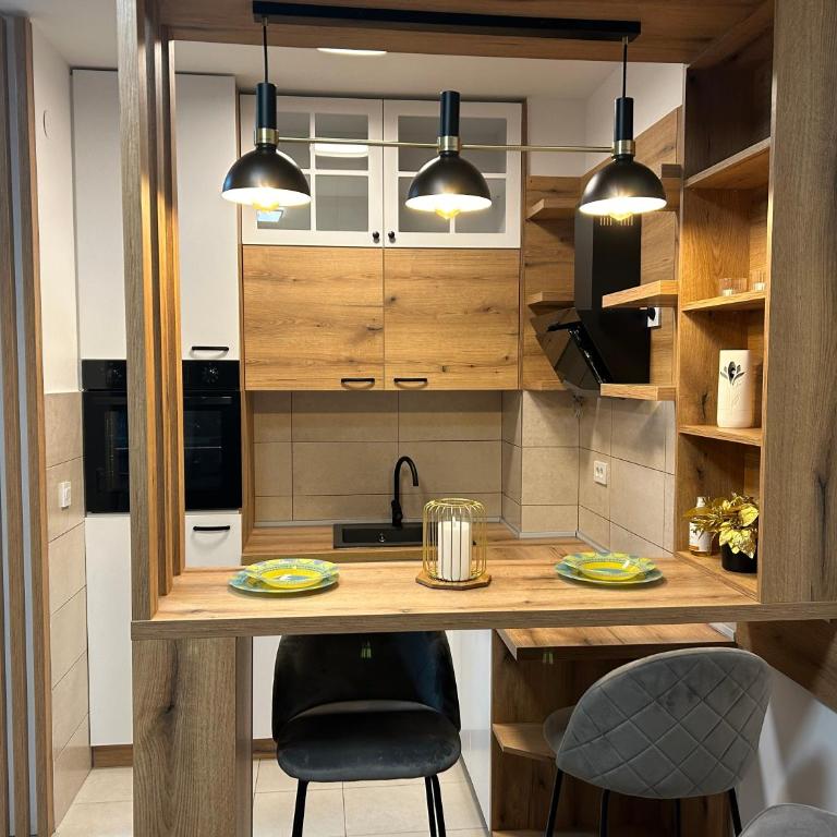 De Lux Nedeljkovic President - Apartman sa 1 Spavaćom Sobom - 14