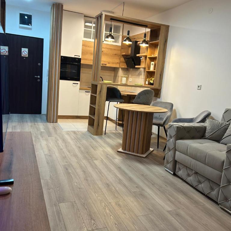 De Lux Nedeljkovic President - Apartman sa 1 Spavaćom Sobom - 19
