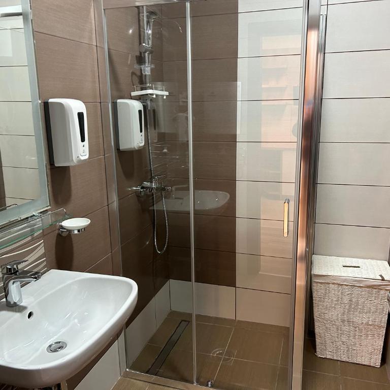 De Lux Nedeljkovic President - Apartman sa 1 Spavaćom Sobom - 33