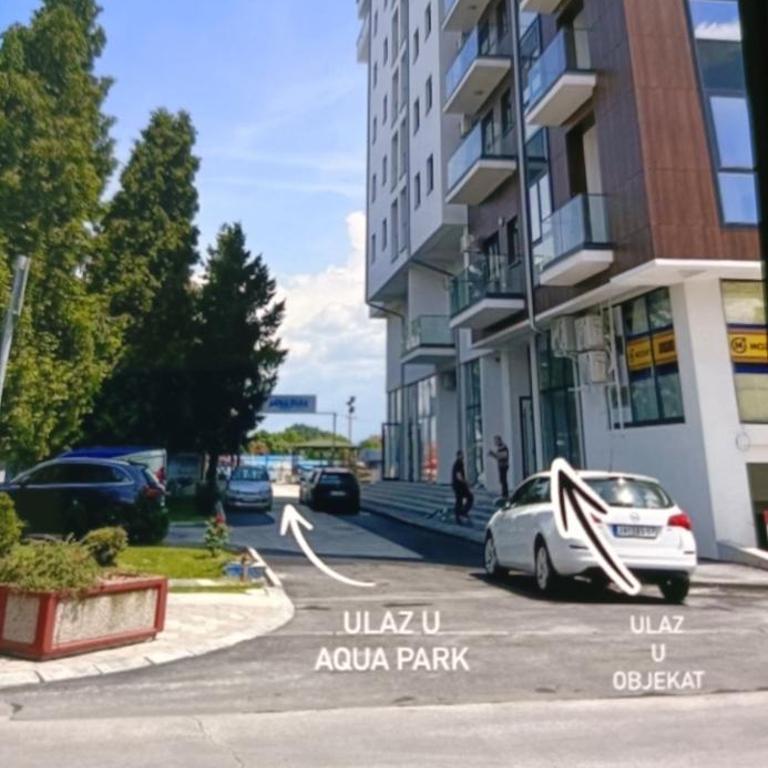 De Lux Nedeljkovic President - Apartman sa 1 Spavaćom Sobom - 41