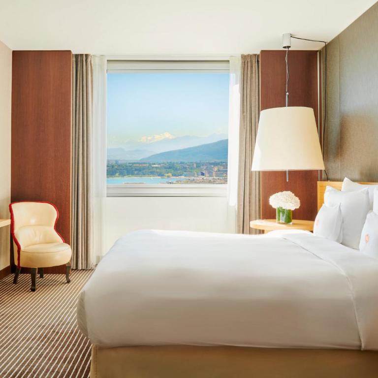 InterContinental Genève by IHG - Suite Panoramique - Vue sur Lac - 2
