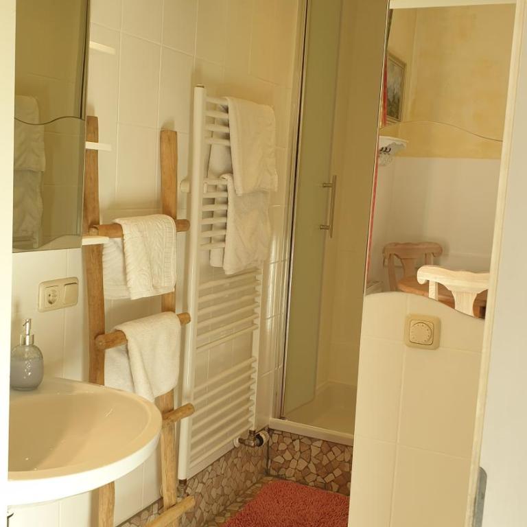 Appartement Harrer - Familienzimmer mit Seeblick - 9