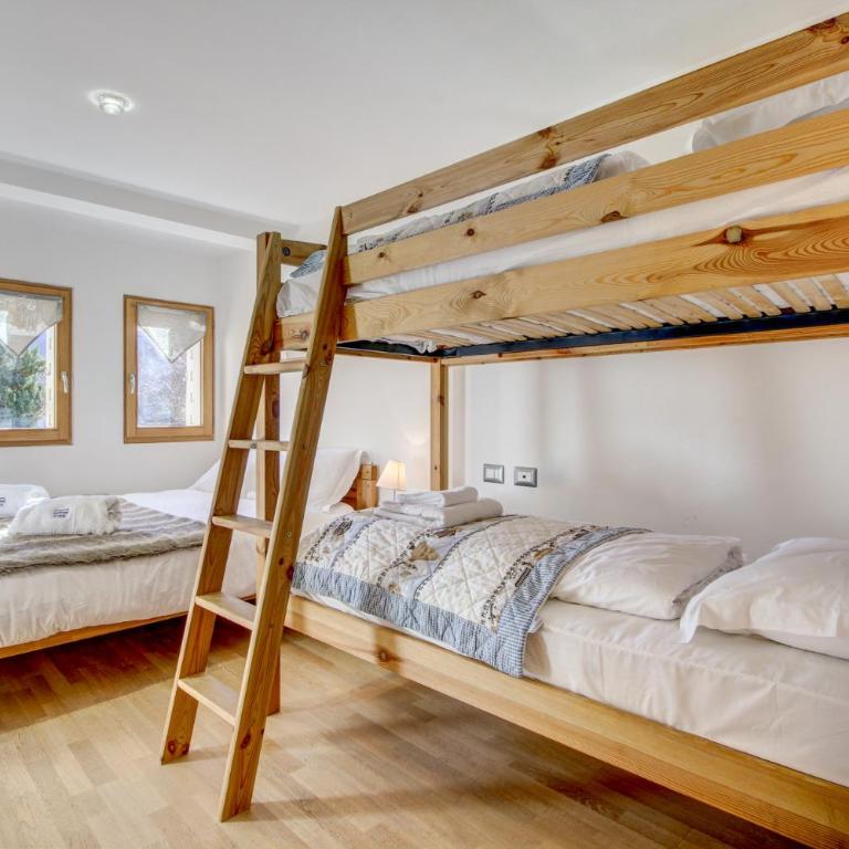 Berberis 1 apartment - Snow and Trek - Morzine - Appartement 2 Chambres - 11