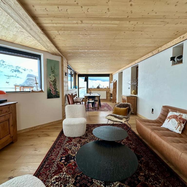 Penthouse au cœur de Val Thorens - Apartment with Mountain View - 3