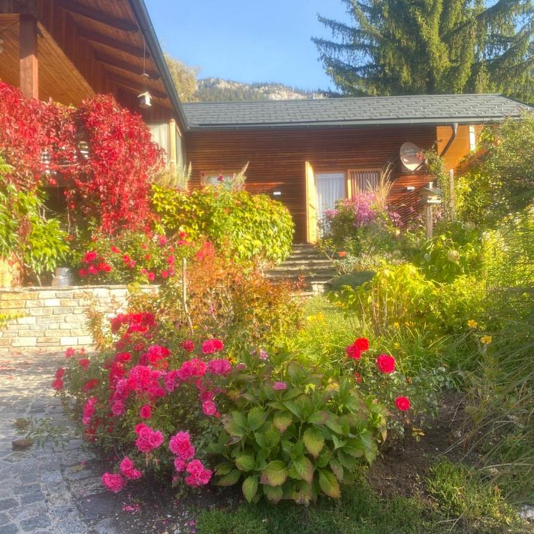 Ferienwohnung Wildrose - Apartment mit Blick auf die Berge - 30