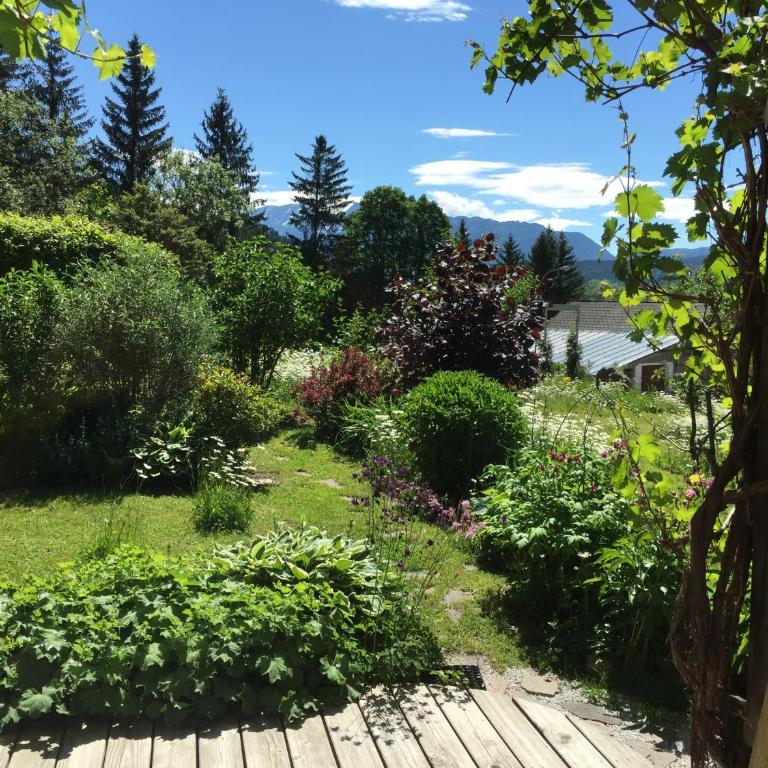 Ferienwohnung Wildrose - Apartment mit Blick auf die Berge - 42