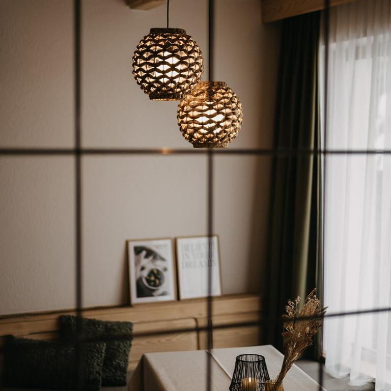 FRÄULEIN NANNERL - Boutique Apart mit Saunahaus - Four-Bedroom Apartment - 7