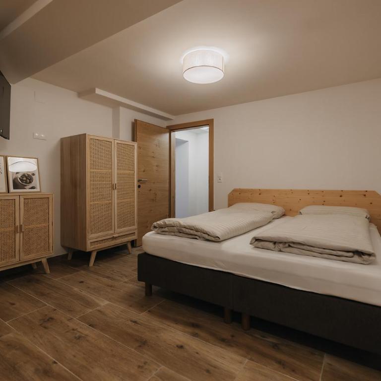 FRÄULEIN NANNERL - Boutique Apart mit Saunahaus - Four-Bedroom Apartment - 9
