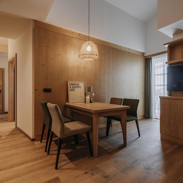 FRÄULEIN NANNERL - Boutique Apart mit Saunahaus - Deluxe Apartment - 1