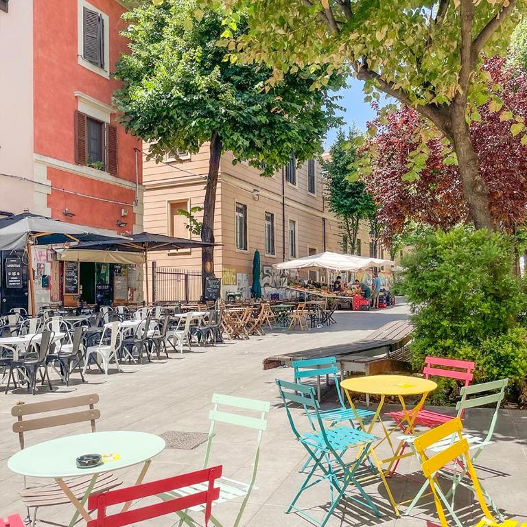Grazioso appartamento al Pigneto - Appartamento con 2 Camere da Letto - 22