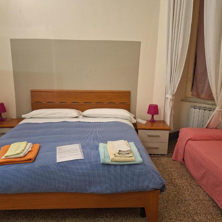 IL FILO DI ARIANNA LA SPEZIA - Double Room - 5