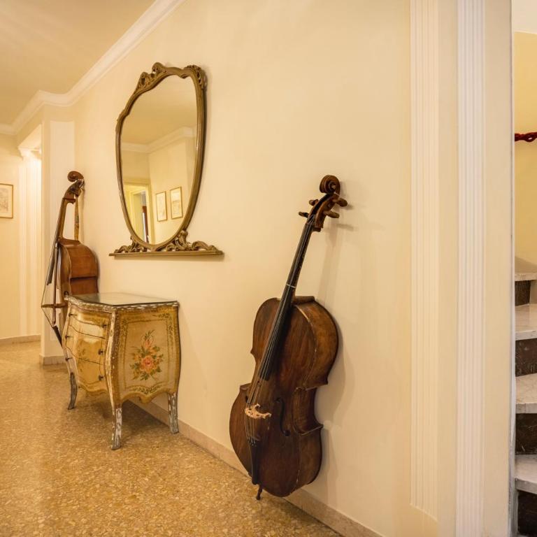 Locanda Al Leon - Camera Matrimoniale - Dependance - 10