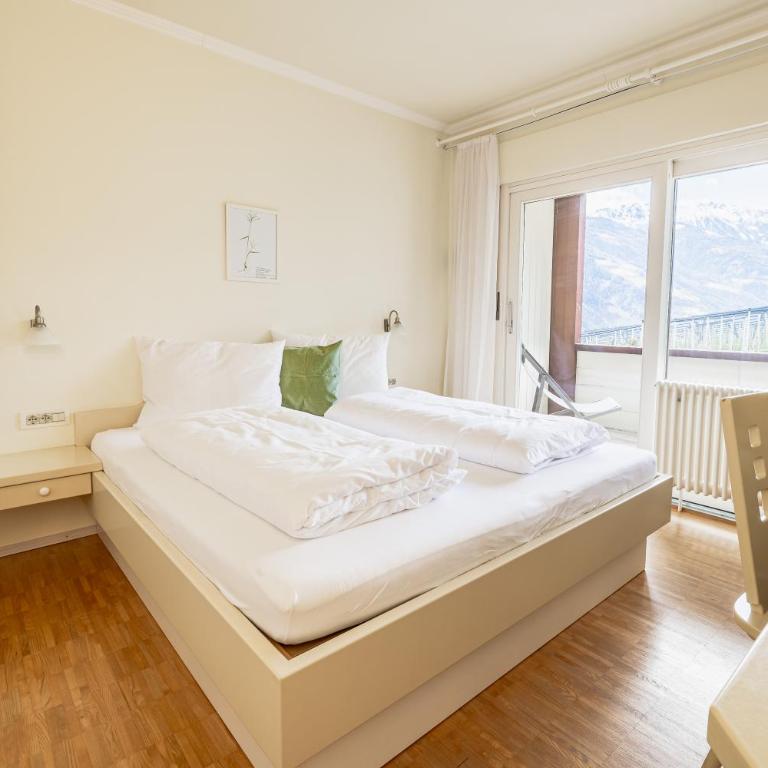 Wanda Apartments - Twin Room with Balcony - 18