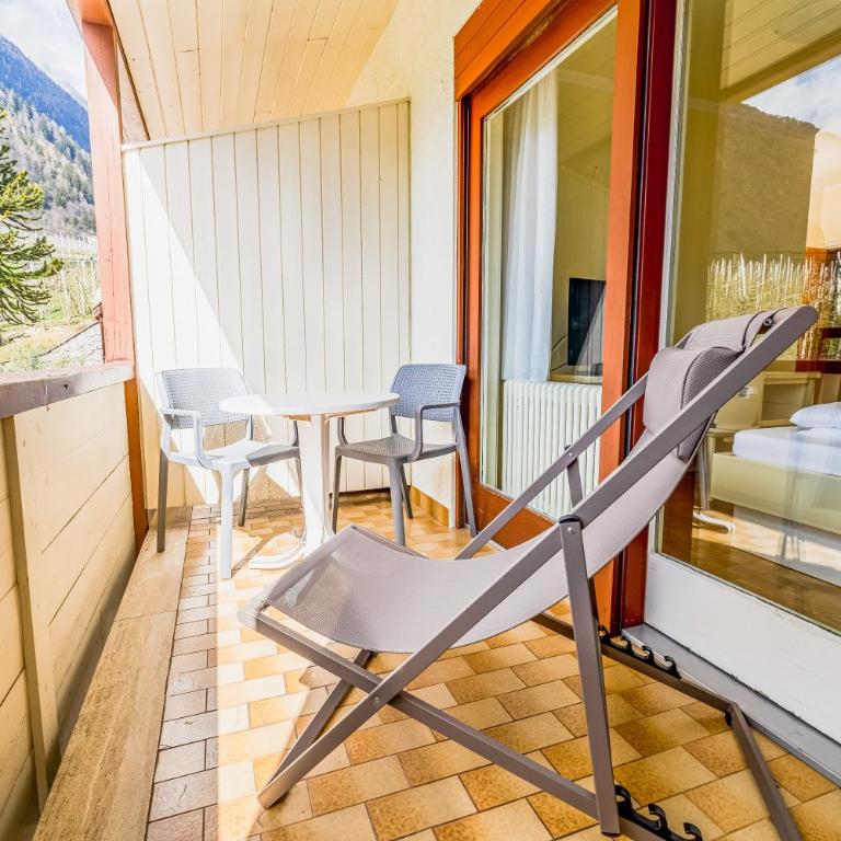 Wanda Apartments - Twin Room with Balcony - 14