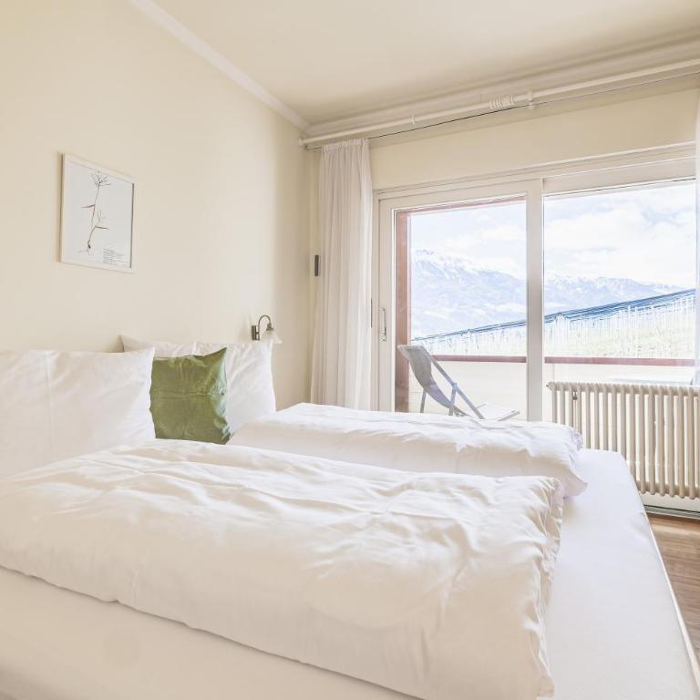 Wanda Apartments - Twin Room with Balcony - 15