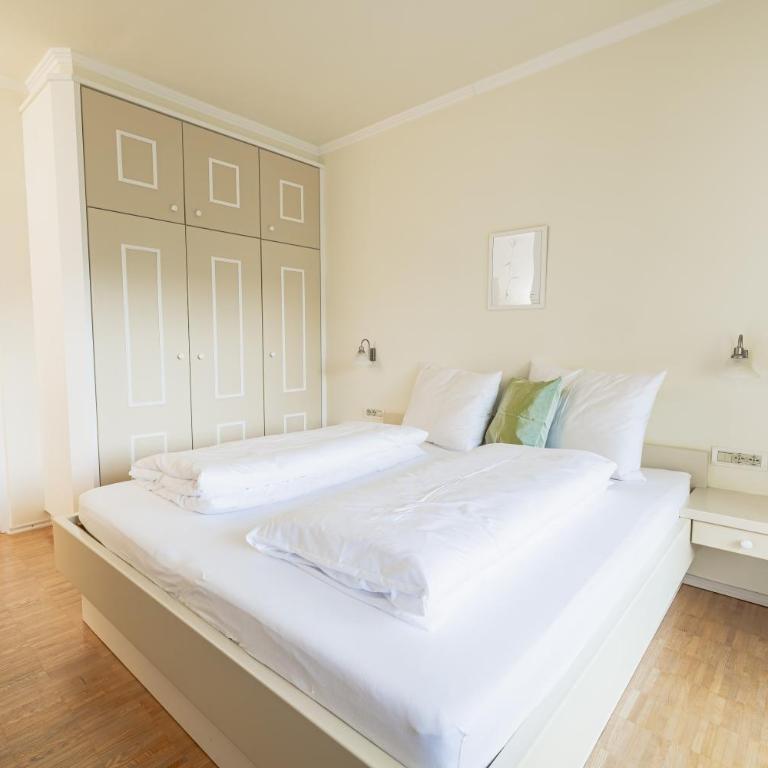 Wanda Apartments - Twin Room with Balcony - 16
