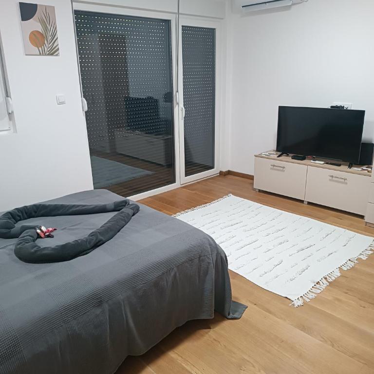 APARTMANI PORTA INFINITAS centar - Studio sa Bračnim Krevetom (King-size) - 4