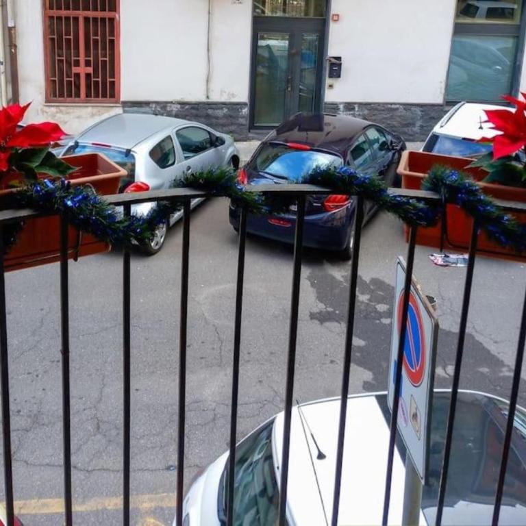 Casa Bianca - Centro Città e due minuti a piedi dalla Metro - One-Bedroom Apartment - 22