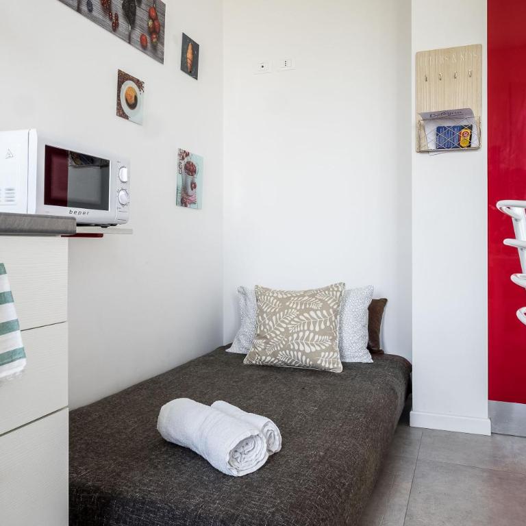 Bologna Accommodation Fiera 2 Checkin Automatico - Aperti H24 - Two-Bedroom Apartment - 19