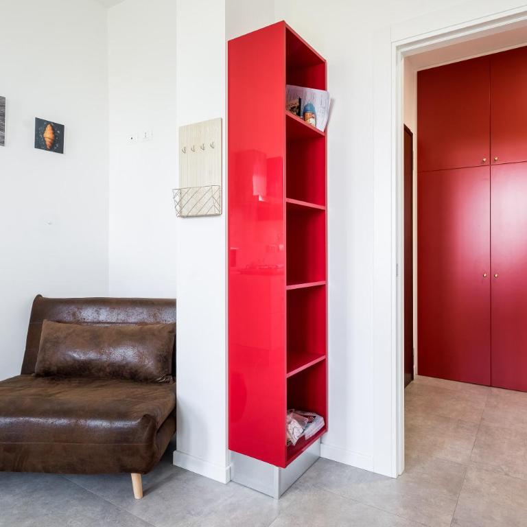 Bologna Accommodation Fiera 2 Checkin Automatico - Aperti H24 - Two-Bedroom Apartment - 24