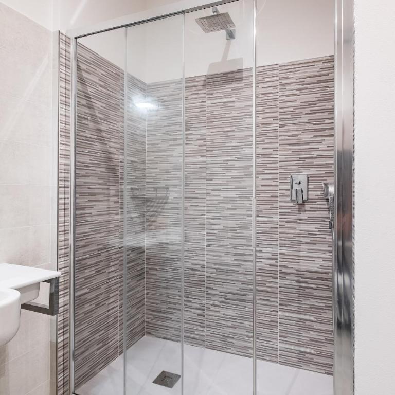 Bologna Accommodation Fiera 2 Checkin Automatico - Aperti H24 - Two-Bedroom Apartment - 28