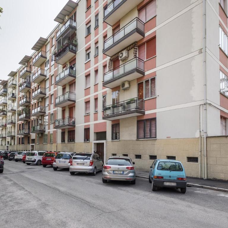 Bologna Accommodation Fiera 2 Checkin Automatico - Aperti H24 - Two-Bedroom Apartment - 29
