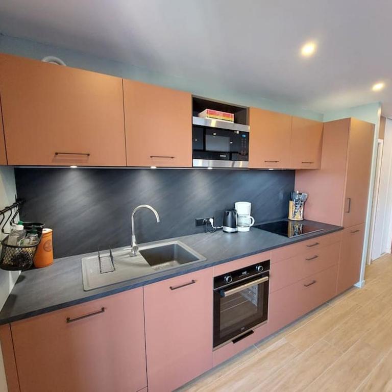 Charmant Appartement Lac d'Annecy / Ski - 6 Pers - Appartement 3 Chambres - 5
