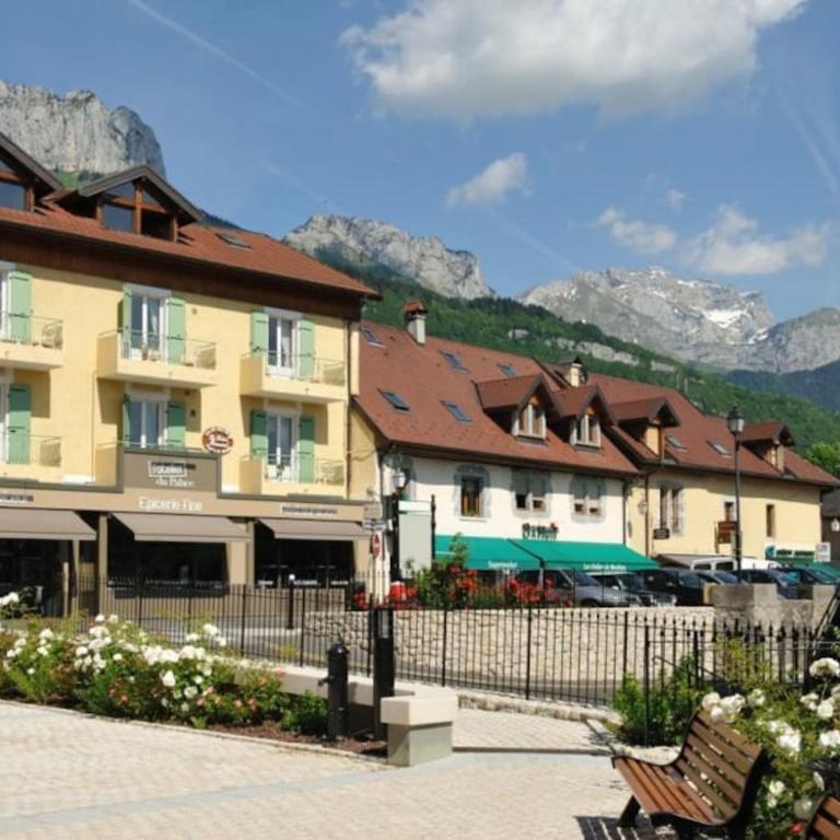 Charmant Appartement Lac d'Annecy / Ski - 6 Pers - Appartement 3 Chambres - 16