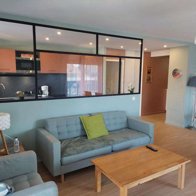 Charmant Appartement Lac d'Annecy / Ski - 6 Pers - Appartement 3 Chambres - 3