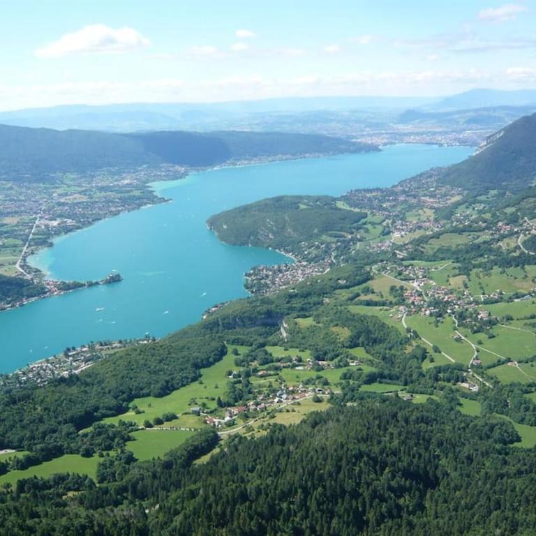 Charmant Appartement Lac d'Annecy / Ski - 6 Pers - Appartement 3 Chambres - 18