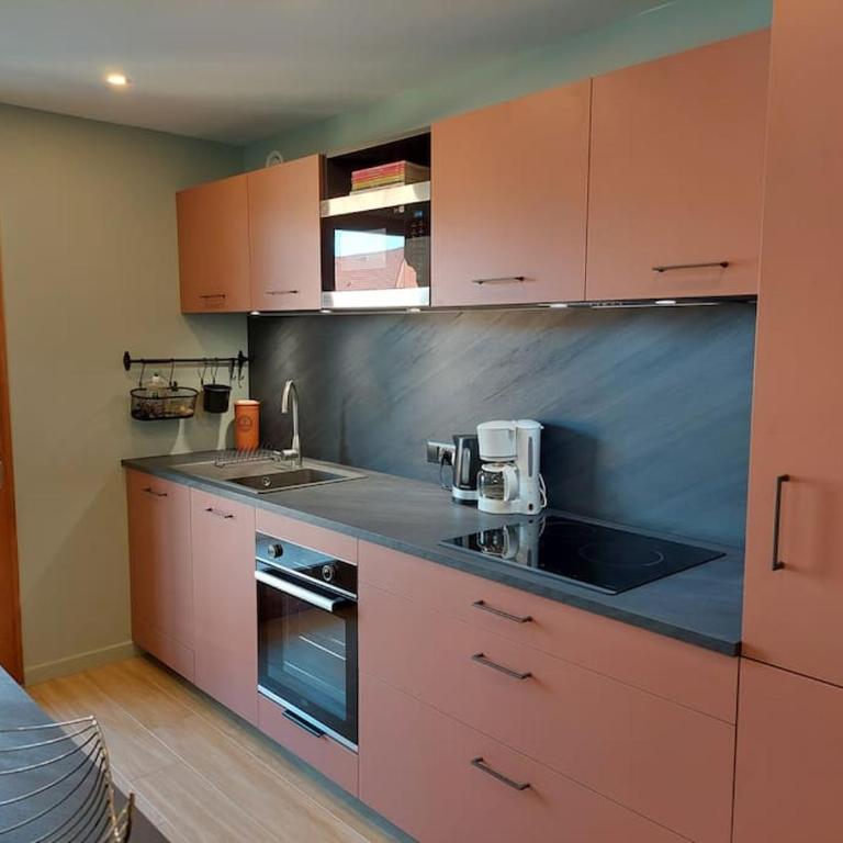 Charmant Appartement Lac d'Annecy / Ski - 6 Pers - Appartement 3 Chambres - 6