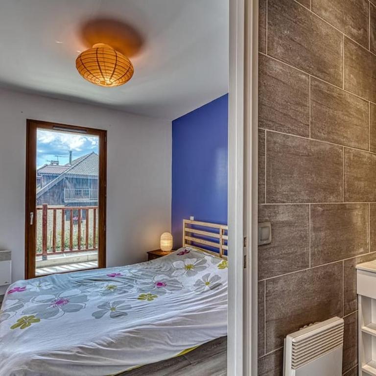 Charmant Appartement Lac d'Annecy / Ski - 6 Pers - Appartement 3 Chambres - 10