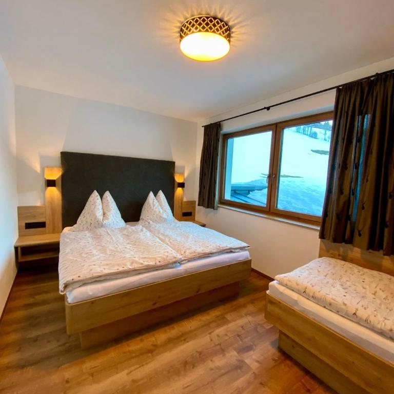 Finkhof Appartements - Apartment mit 1 Schlafzimmer - 1