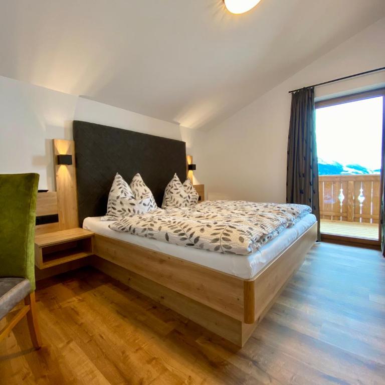 Finkhof Appartements - Apartment mit 3 Schlafzimmern - 5