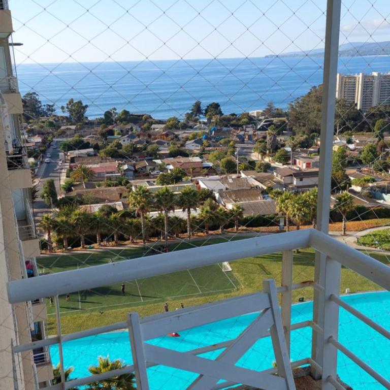 Espectacular Depto Laguna Vista Algarrobo (3D2B) - Apartamento de 3 dormitorios - 11