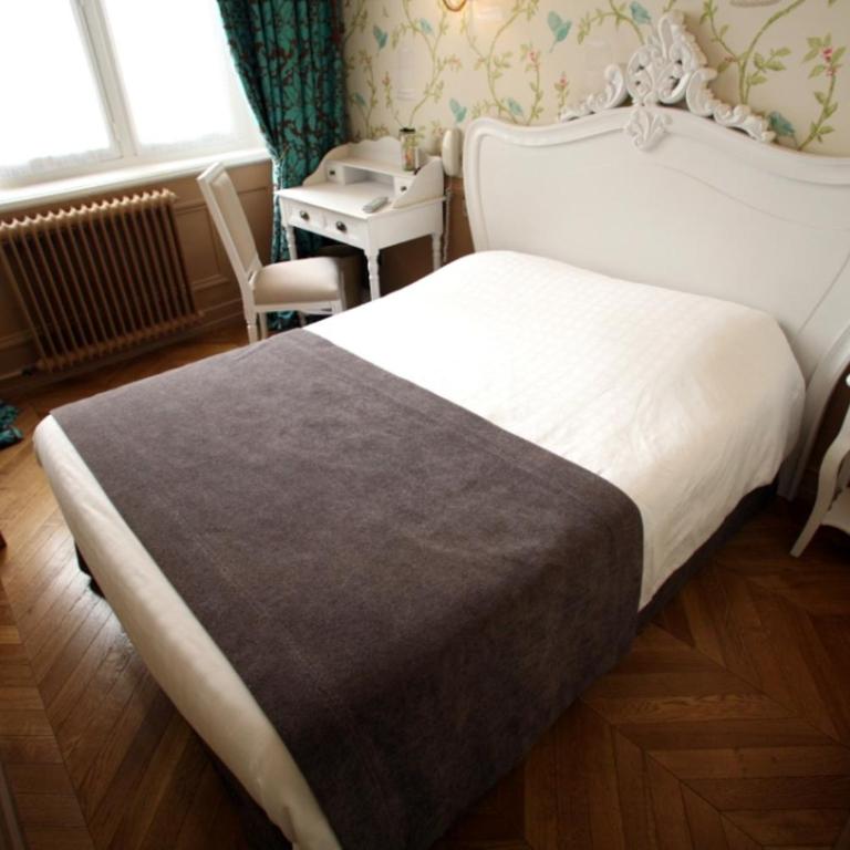 Bayard Bellecour - Chambre Double Confort - 2