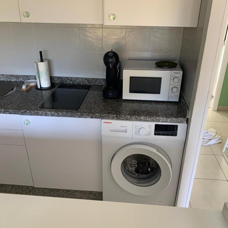 Corralejo Atlantic Garden Andrew apartments Pool air conditioning - Casa con 1 dormitorio - 45
