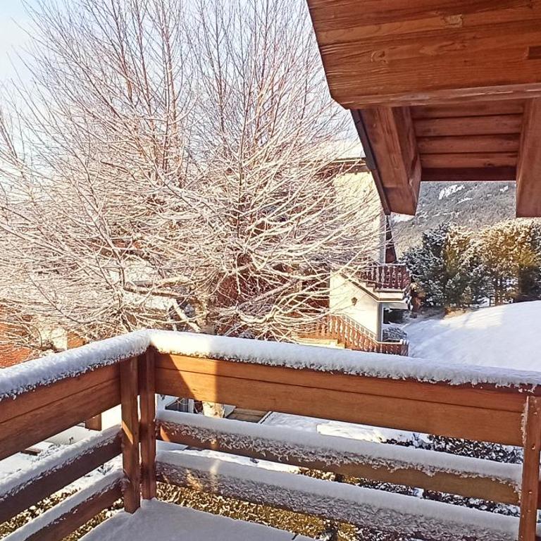 CHALET du GOLF CRANS MONTANA - Appartement - 39